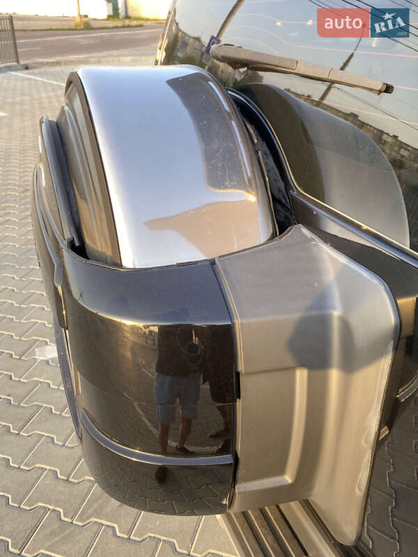 Позашляховик / Кросовер Mitsubishi Pajero 2007 в Калуші фото 51 Позашляховик / Кросовер Mitsubishi Pajero 2007 в Калуші