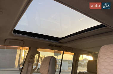 Внедорожник / Кроссовер Mitsubishi Pajero 2007 в 