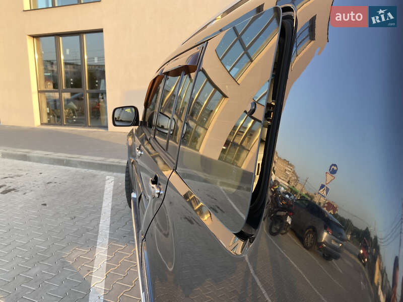 Позашляховик / Кросовер Mitsubishi Pajero 2007 в Калуші фото 54 Позашляховик / Кросовер Mitsubishi Pajero 2007 в Калуші