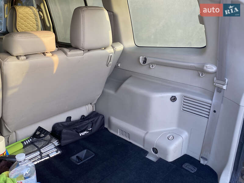 Позашляховик / Кросовер Mitsubishi Pajero 2007 в Калуші фото 62 Позашляховик / Кросовер Mitsubishi Pajero 2007 в Калуші