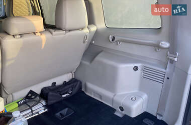 Внедорожник / Кроссовер Mitsubishi Pajero 2007 в 