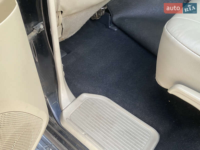 Позашляховик / Кросовер Mitsubishi Pajero 2007 в Калуші фото 64 Позашляховик / Кросовер Mitsubishi Pajero 2007 в Калуші