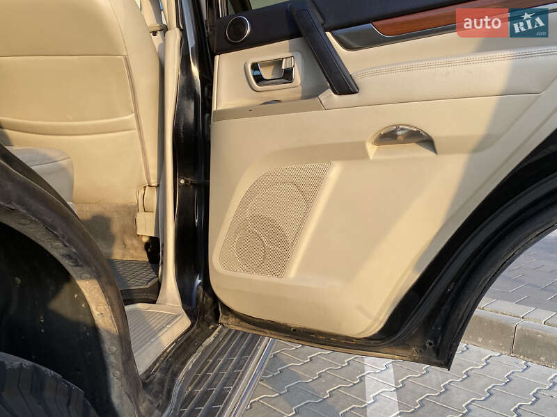 Позашляховик / Кросовер Mitsubishi Pajero 2007 в Калуші фото 68 Позашляховик / Кросовер Mitsubishi Pajero 2007 в Калуші