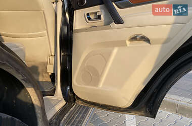 Внедорожник / Кроссовер Mitsubishi Pajero 2007 в 