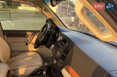Внедорожник / Кроссовер Mitsubishi Pajero 2007 в 