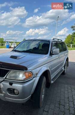 Внедорожник / Кроссовер Mitsubishi Pajero 2008 в 