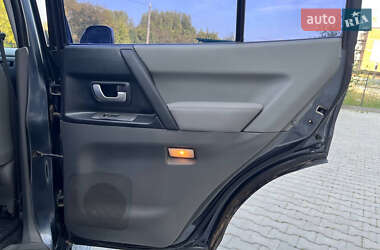 Внедорожник / Кроссовер Mitsubishi Pajero 2007 в 