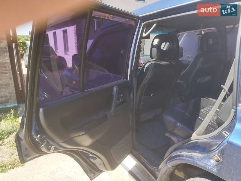 Внедорожник / Кроссовер Mitsubishi Pajero 1999 в Николаеве