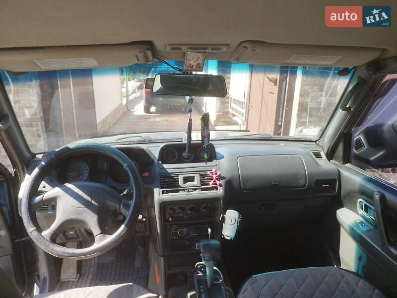 Внедорожник / Кроссовер Mitsubishi Pajero 1999 в Николаеве