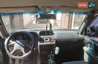 Внедорожник / Кроссовер Mitsubishi Pajero 1999 в 