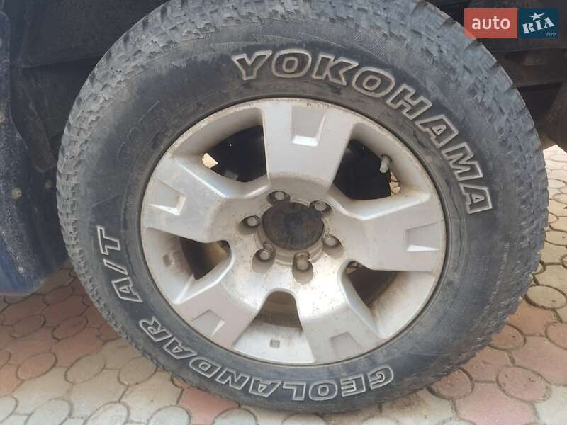 Внедорожник / Кроссовер Mitsubishi Pajero 1999 в Николаеве