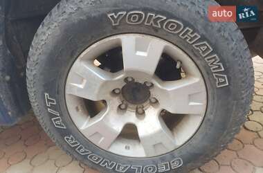 Внедорожник / Кроссовер Mitsubishi Pajero 1999 в 