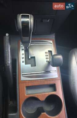 Внедорожник / Кроссовер Mitsubishi Pajero 2008 в 