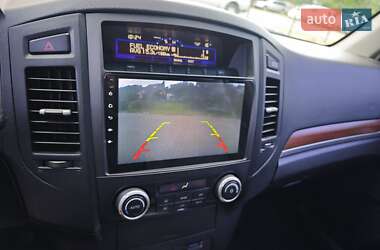 Внедорожник / Кроссовер Mitsubishi Pajero 2008 в 