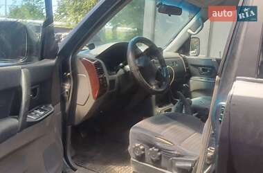 Внедорожник / Кроссовер Mitsubishi Pajero 2000 в 