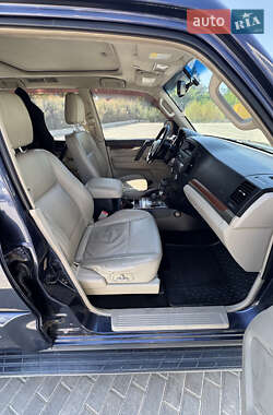 Внедорожник / Кроссовер Mitsubishi Pajero 2008 в 