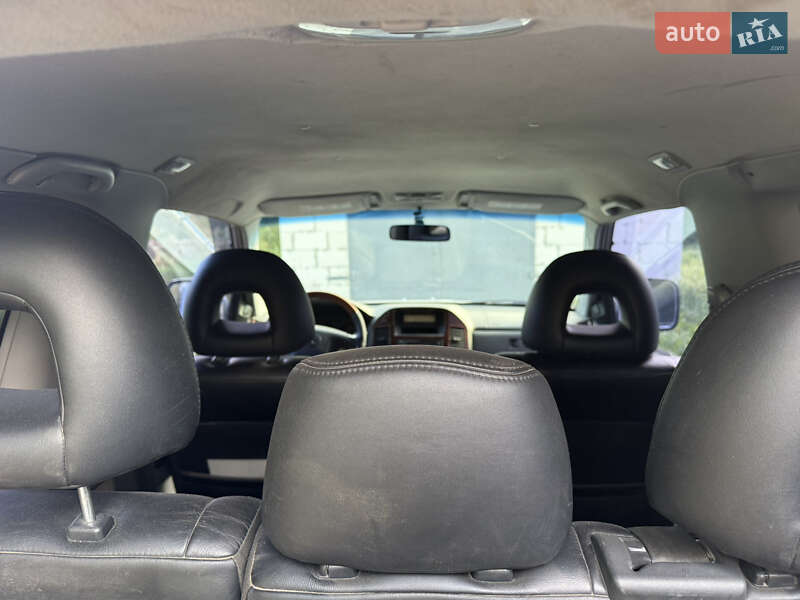 Внедорожник / Кроссовер Mitsubishi Pajero 2004 в Коростене