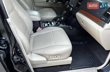 Внедорожник / Кроссовер Mitsubishi Pajero 2008 в 