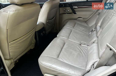 Внедорожник / Кроссовер Mitsubishi Pajero 2008 в 