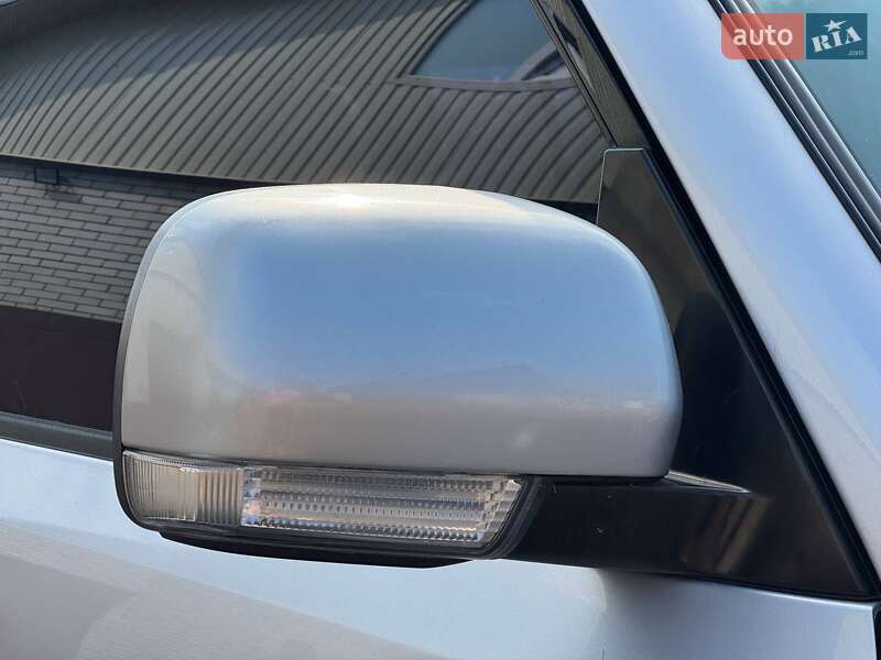Внедорожник / Кроссовер Mitsubishi Pajero 2008 в Ахтырке
