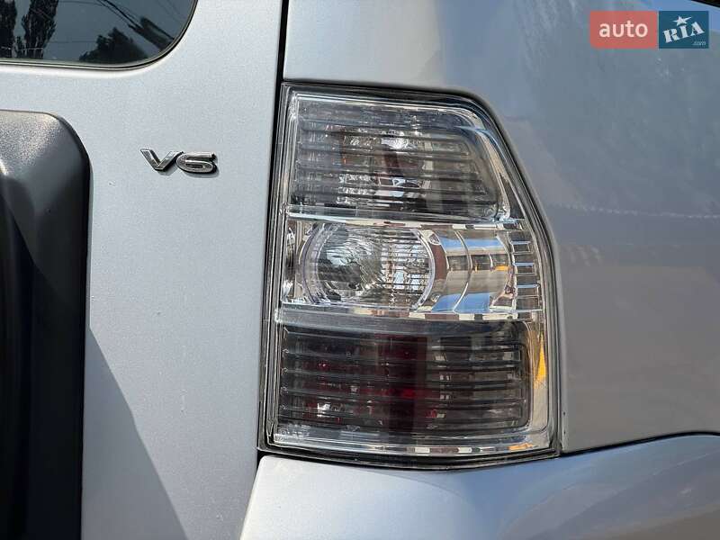Внедорожник / Кроссовер Mitsubishi Pajero 2008 в Ахтырке
