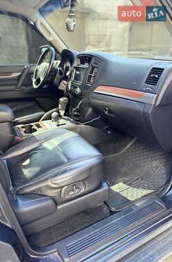 Внедорожник / Кроссовер Mitsubishi Pajero 2008 в 