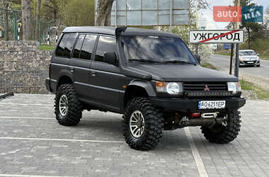 Внедорожник / Кроссовер Mitsubishi Pajero 1994 в 
