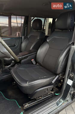 Внедорожник / Кроссовер Mitsubishi Pajero 1994 в 