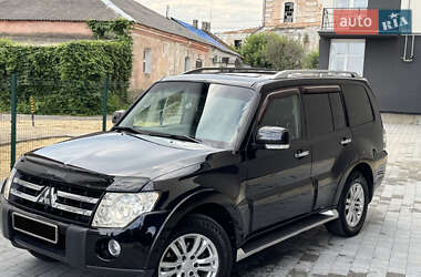 Внедорожник / Кроссовер Mitsubishi Pajero 2007 в 