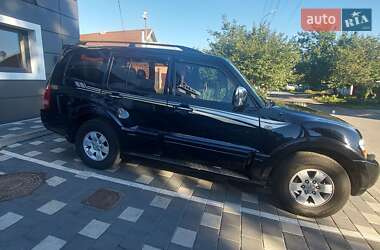 Внедорожник / Кроссовер Mitsubishi Pajero 2007 в 