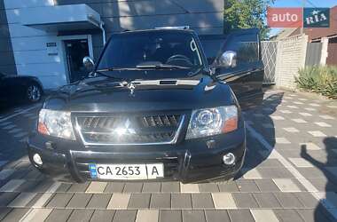 Позашляховик / Кросовер Mitsubishi Pajero 2007 в Черкасах