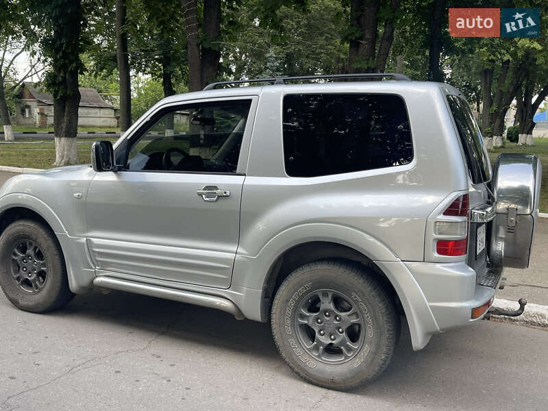 Позашляховик / Кросовер Mitsubishi Pajero 2000 в Подільську фото 5 Позашляховик / Кросовер Mitsubishi Pajero 2000 в Подільську