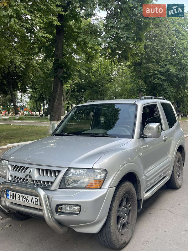 Позашляховик / Кросовер Mitsubishi Pajero 2000 в Подільську фото 6 Позашляховик / Кросовер Mitsubishi Pajero 2000 в Подільську
