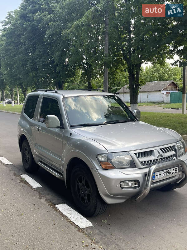 Позашляховик / Кросовер Mitsubishi Pajero 2000 в Подільську фото 9 Позашляховик / Кросовер Mitsubishi Pajero 2000 в Подільську