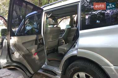Позашляховик / Кросовер Mitsubishi Pajero 2003 в 
