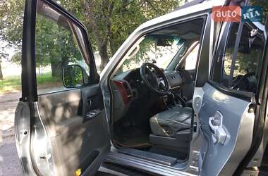 Позашляховик / Кросовер Mitsubishi Pajero 2003 в 