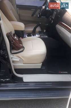 Позашляховик / Кросовер Mitsubishi Pajero 2007 в 