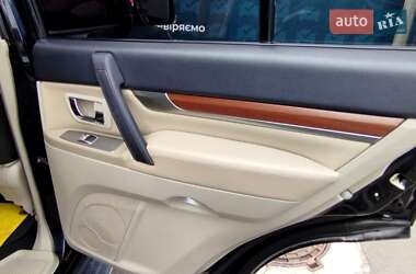 Внедорожник / Кроссовер Mitsubishi Pajero 2008 в 