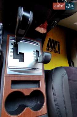 Внедорожник / Кроссовер Mitsubishi Pajero 2008 в 