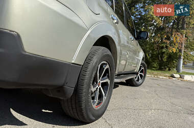 Внедорожник / Кроссовер Mitsubishi Pajero 2007 в 