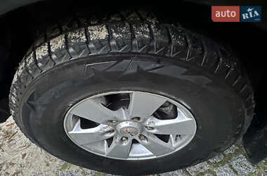 Внедорожник / Кроссовер Mitsubishi Pajero 2007 в 