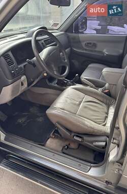 Внедорожник / Кроссовер Mitsubishi Pajero 2000 в 
