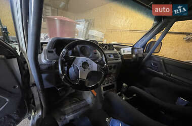 Внедорожник / Кроссовер Mitsubishi Pajero 1994 в 