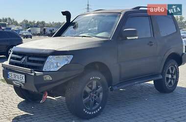 Внедорожник / Кроссовер Mitsubishi Pajero 2007 в Черновцах