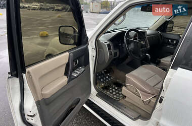 Внедорожник / Кроссовер Mitsubishi Pajero 2003 в 