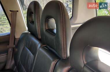 Внедорожник / Кроссовер Mitsubishi Pajero 2007 в 