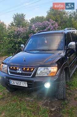 Позашляховик / Кросовер Mitsubishi Pajero 2006 в Смілі