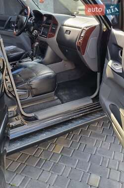 Внедорожник / Кроссовер Mitsubishi Pajero 2006 в 