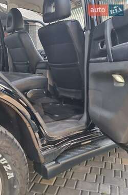 Внедорожник / Кроссовер Mitsubishi Pajero 2006 в 