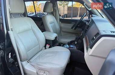 Внедорожник / Кроссовер Mitsubishi Pajero 2007 в 